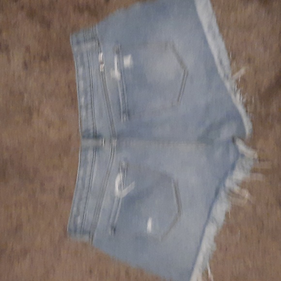 size 30 mids mel women's jeans 1 pr siz 11 Kan Kan shorts - Picture 4 of 4